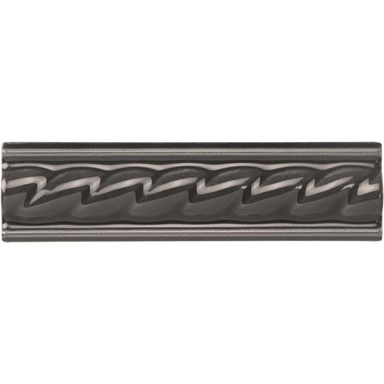Rope on Charcoal Grey,
