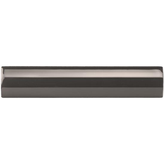 External Corner Trim on Charcoal Grey,