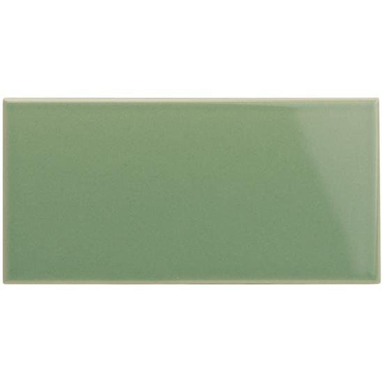 Half Tile Jade Breeze