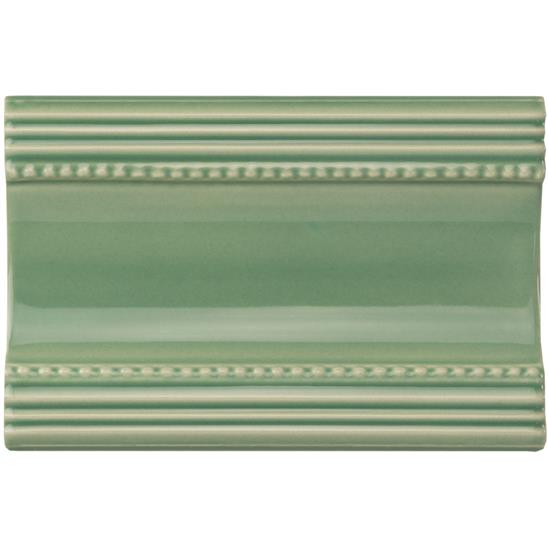 Plain Cornice Jade Breeze