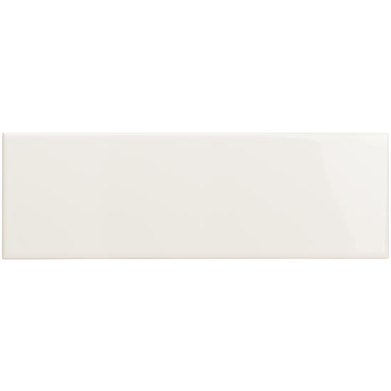 Large Brick Vintage White