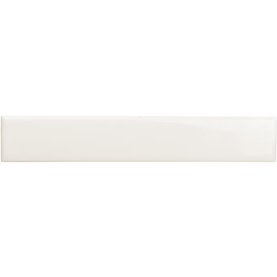 Rectangle Vintage White