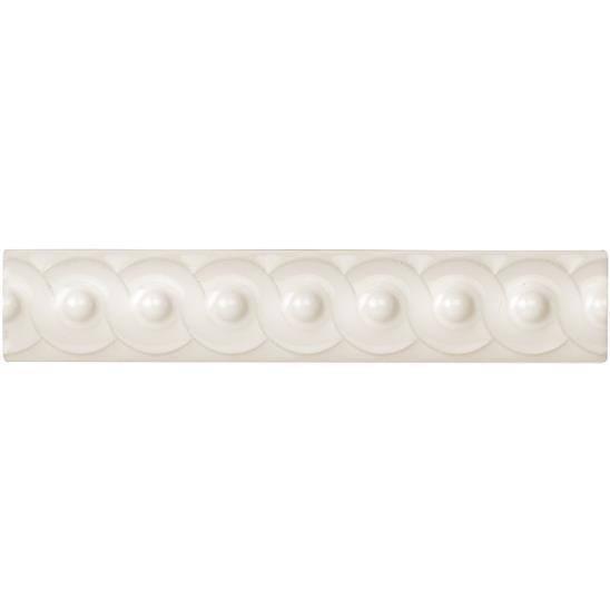 Scroll on Vintage White