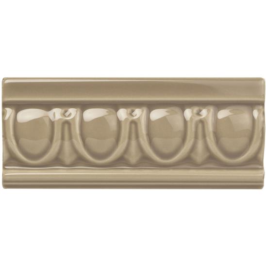 Egg & Dart on Palladian Beige
