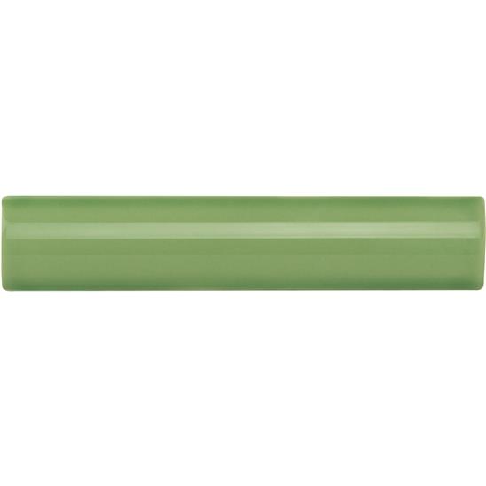 External Corner Trim on Palm Green
