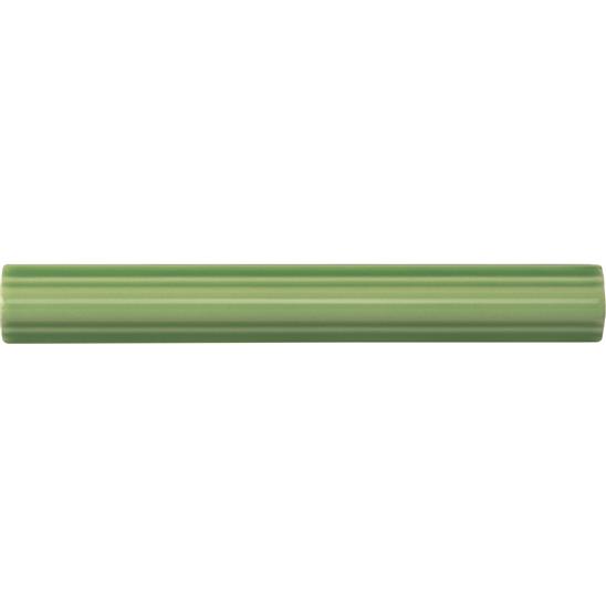 Astragal on Palm Green
