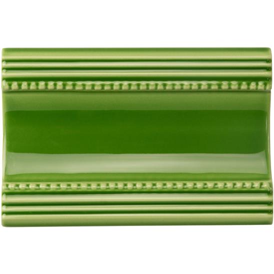 Plain Cornice Pavilion Green