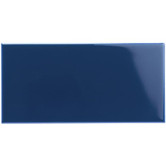Half Tile Windsor Blue