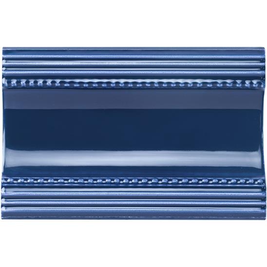 Plain Cornice Windsor Blue