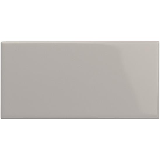 Half Tile Westminster Grey