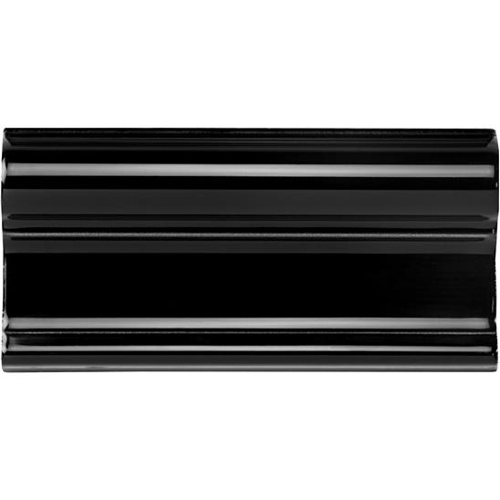 Victoria on Jet Black