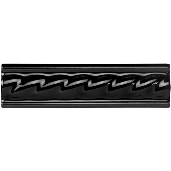 Rope on Jet Black