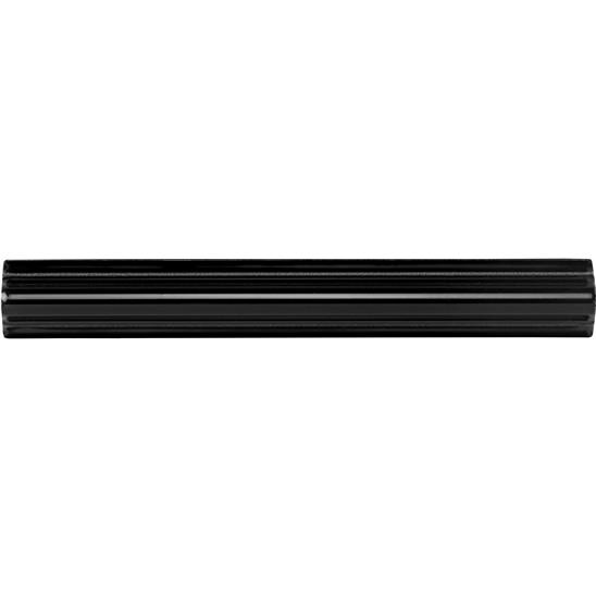 Astragal on Jet Black