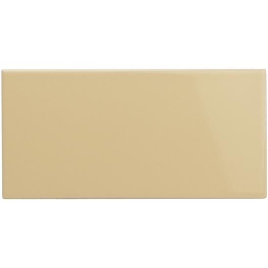 Half Tile Regency Cream