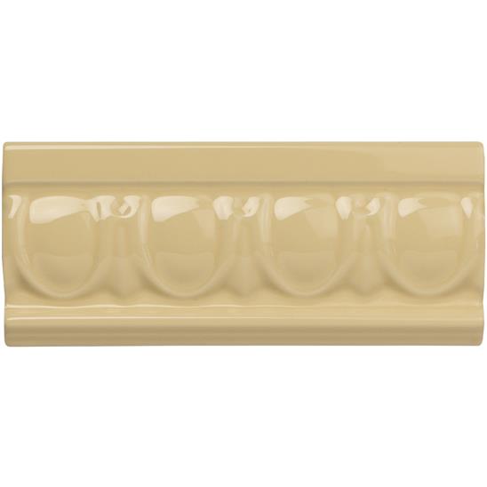 Egg & Dart on Regency Cream