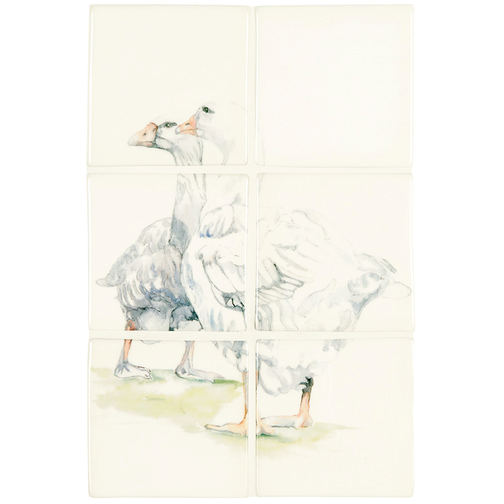 Elders on Off White