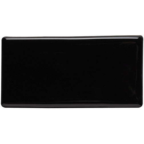 Half Tile Black