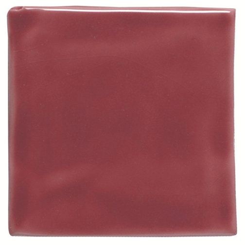 Field Tile New Burgundy