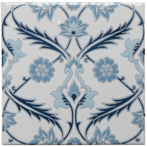 Topkapi Blue on Helmingham