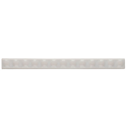 Listello Delft White