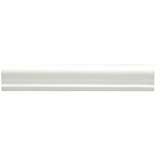 Dado Rail Delft White