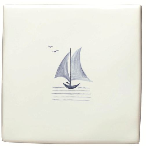 Jim Howard of Fowey on Delft