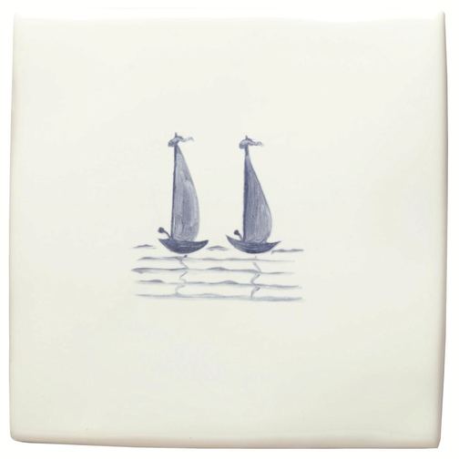 Grace & Anne of Liverpool on Delft