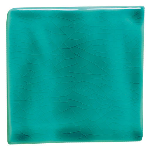 Field Tile Deep Turquoise
