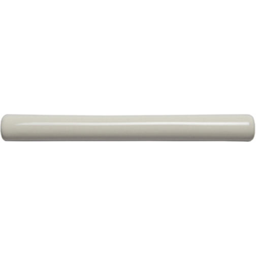 Semi Round Pencil Off White