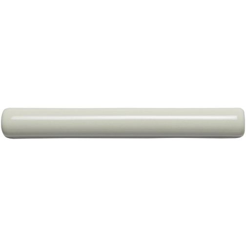 Semi Round Pencil Off White