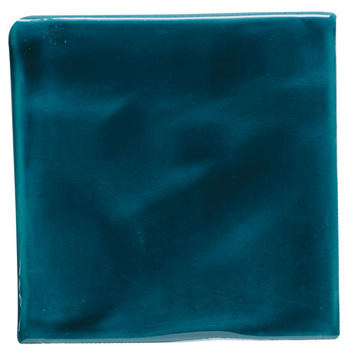 Field Tile Prussian Blue
