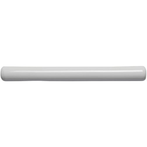 Semi Round Pencil Pure White