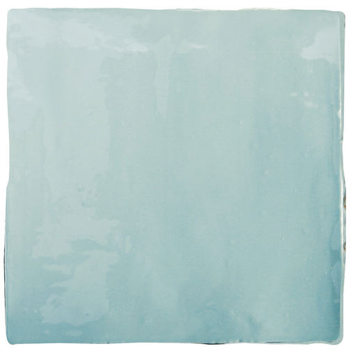 Field Tile Cornflower