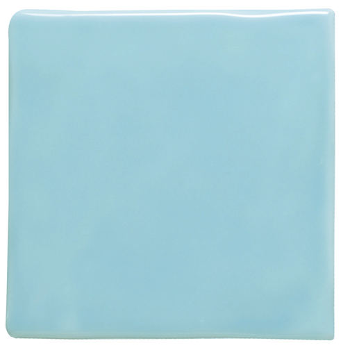 Field Tile Sky Blue