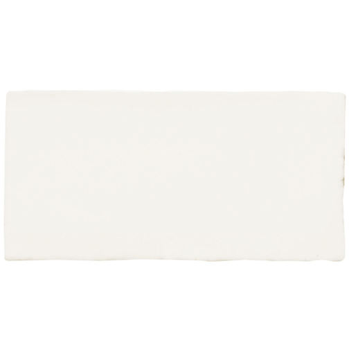 Half Tile China White