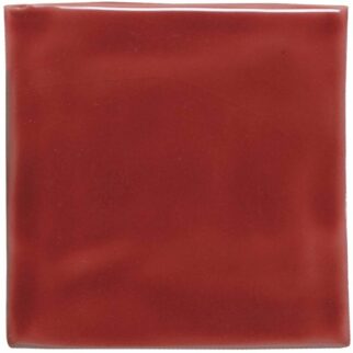 Field Tile New Burgundy