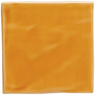 Field Tile Amber