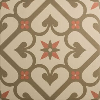 Epoque Rose Multi-Colour