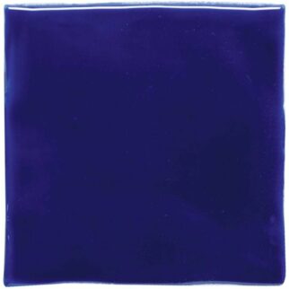 Field Tile Cobalt Blue