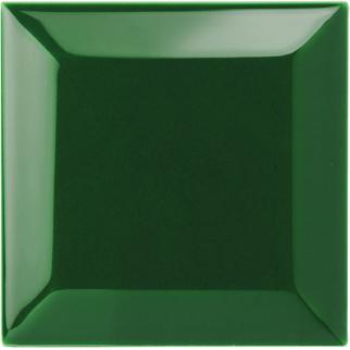 Victorian Green Metro Bevelled Tile