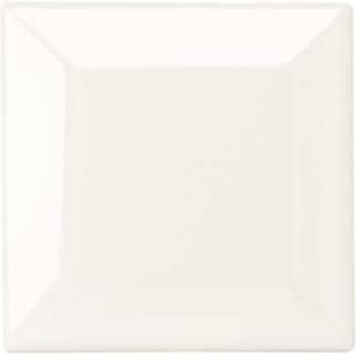 Vintage White Metro Bevelled Tile