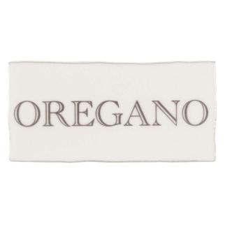 Oregano in Grey on Cotton Multi-Color