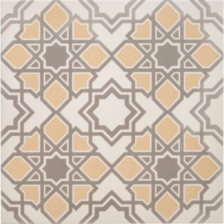 Bolero Yellow/Stone on Chalk