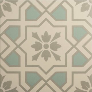 Cotehele Teal on Chalk Green