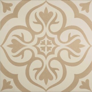 Knightshayes Taupe on Chalk Beige