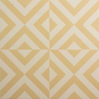 Penshaw Yellow on Chalk
