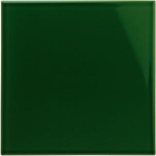 Edwardian Green Field Tile